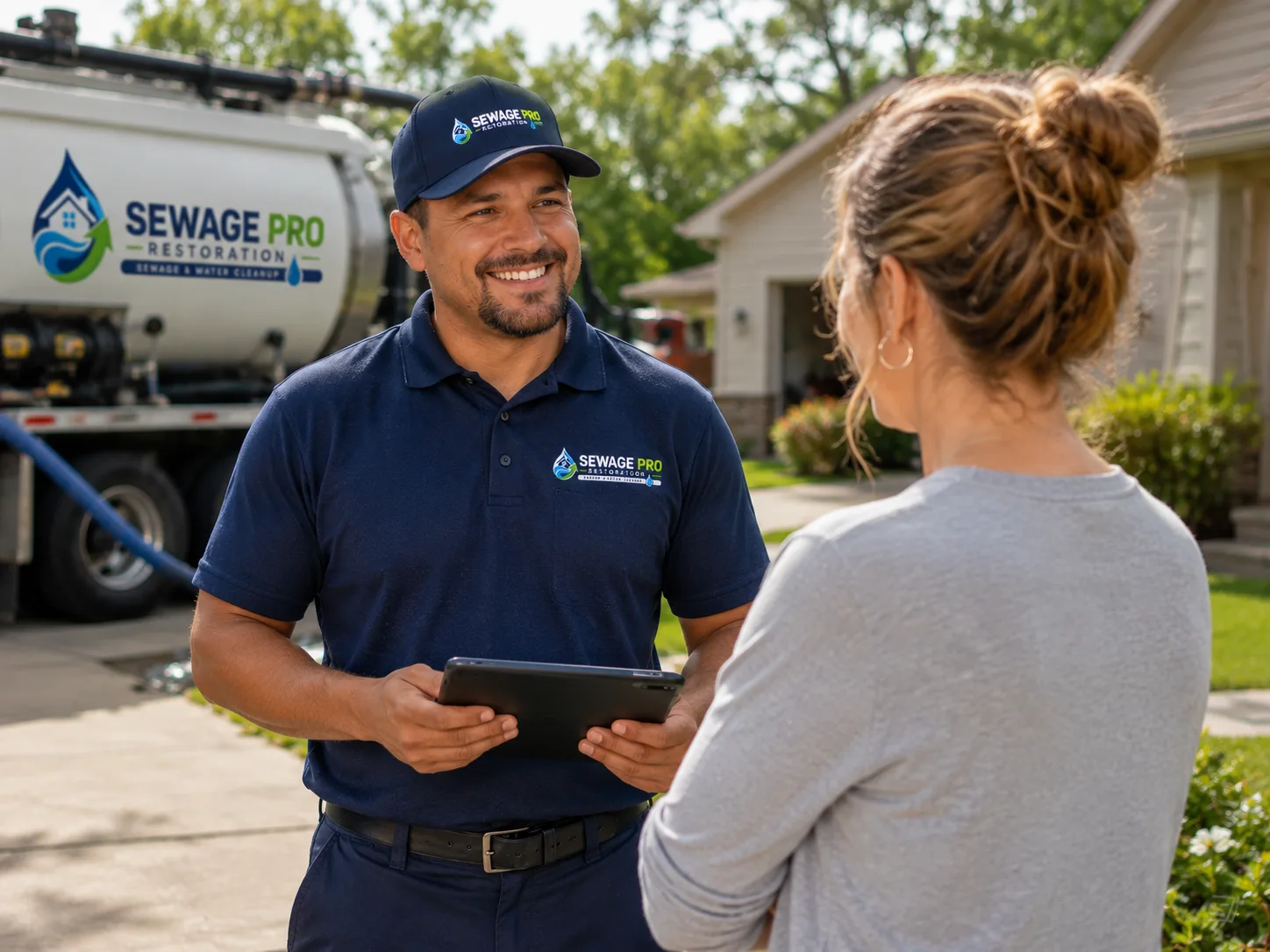 Sewage Cleanup Services Angleton, TX FAQs